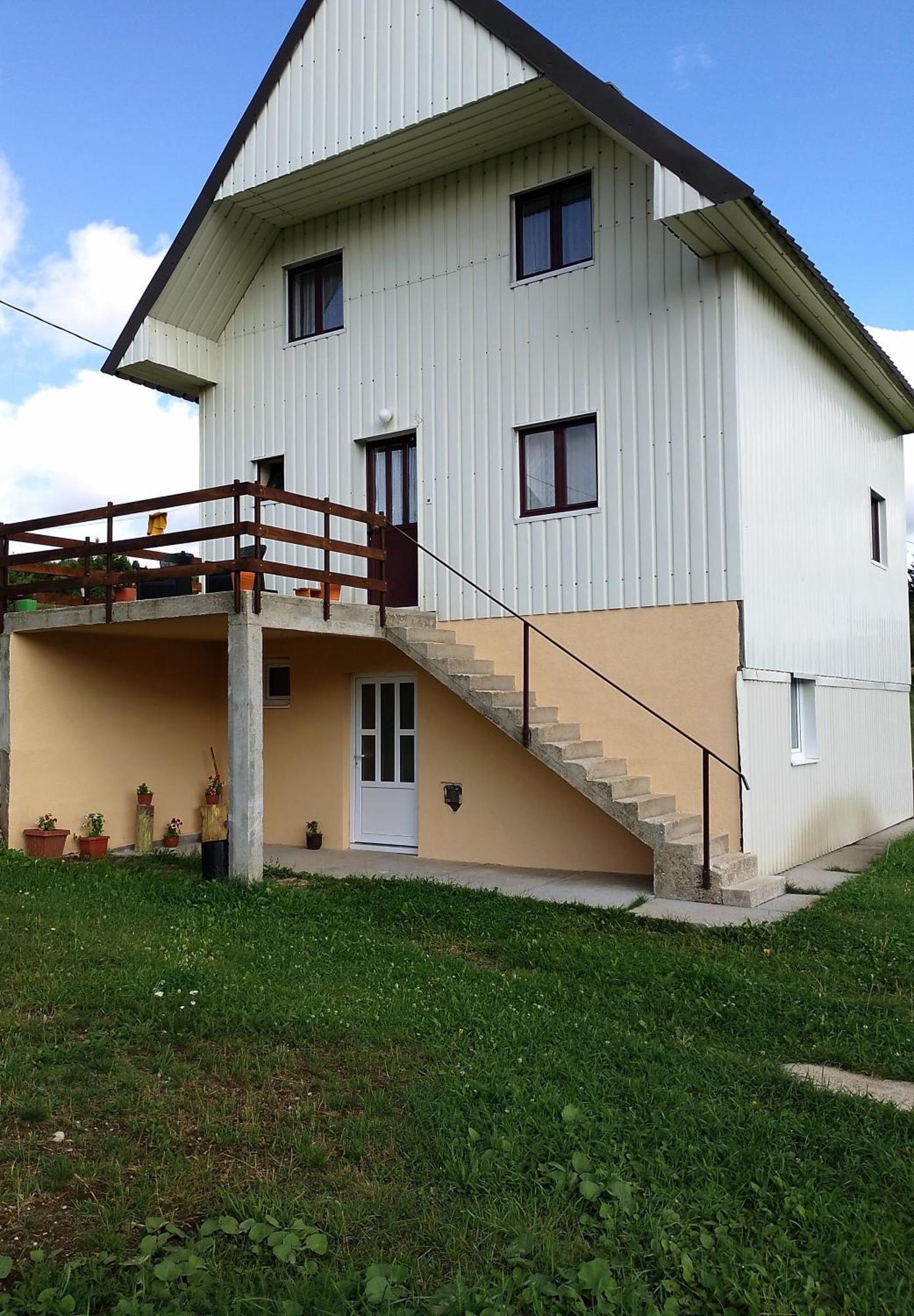 Apartment Helena Žabljak Exterior foto