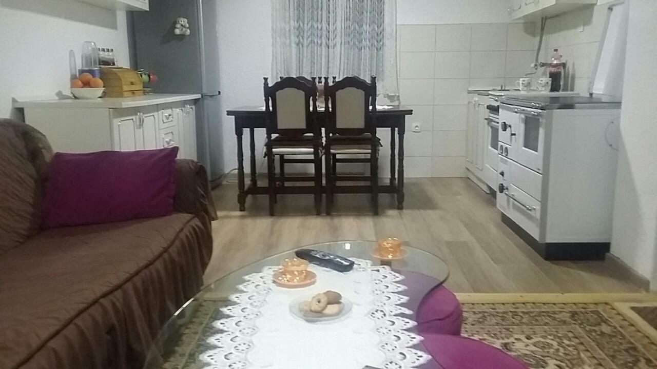 Apartment Helena Žabljak Exterior foto