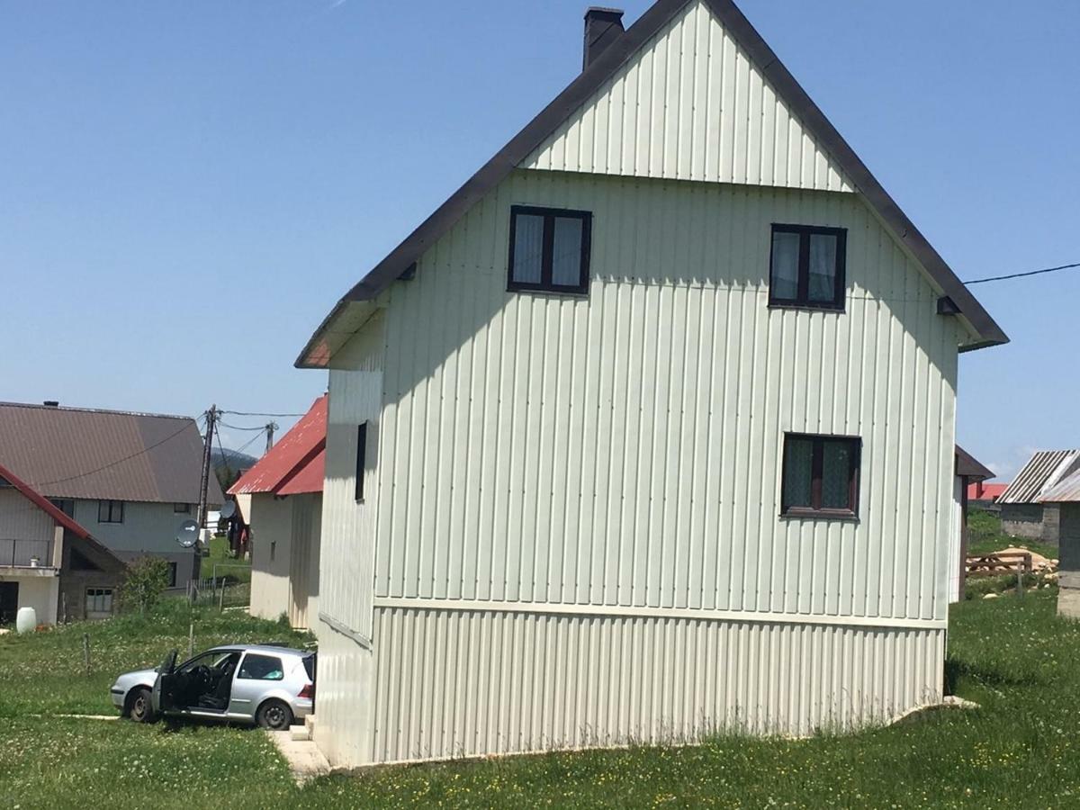 Apartment Helena Žabljak Exterior foto